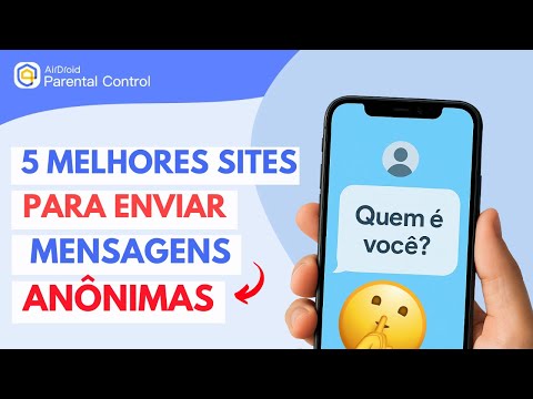 Vídeo: Mensagens SMS web: perguntas e respostas