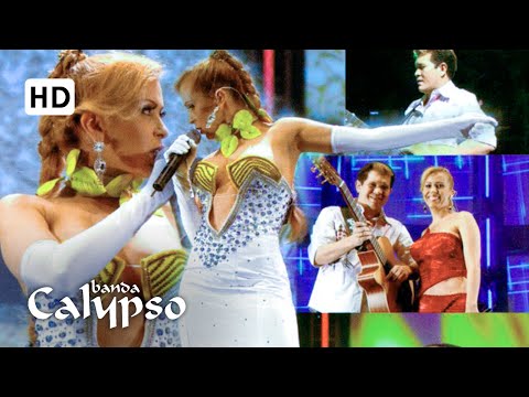 Joelma e Banda Calypso - 2º Bloco Completo (3ºDVD Calypso Pelo Brasil)