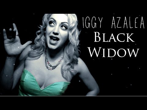 Iggy Azalea - Black Widow (Cover By The Animal In Me)