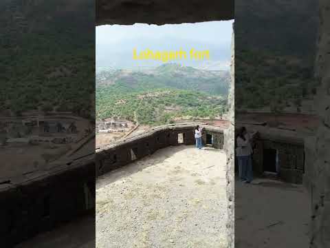 lohgarh fort pune #trekinsahyadri