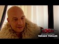 xXx: Return of Xander Cage - Teaser Trailer (2017) - Paramount Pictures