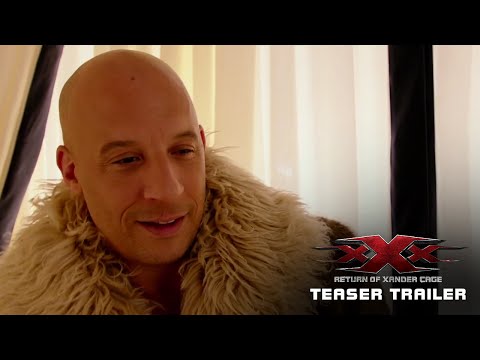 xXx: Return of Xander Cage (2017) Teaser Trailer