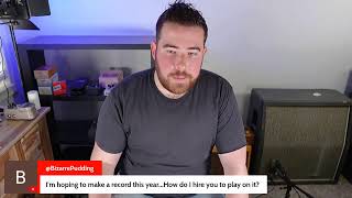 Justin Meyers LIVE Hangout Q&A #40