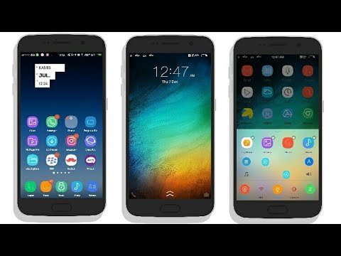 Vivo Phones Itz Themes Xiaomi S8 Theme Videominecraftru