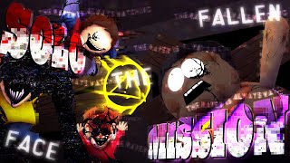 Cover art for SPT: Solo Mission, S1 Finale