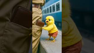 🐥🌟 “Small Chick, Big Change – Power of One Help”