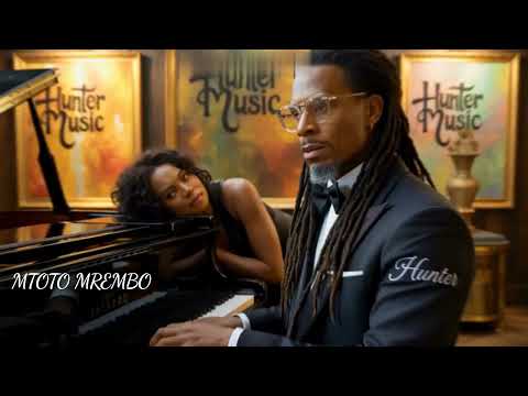 Rick Hunter  - MTOTO MREMBO VISUALIZER