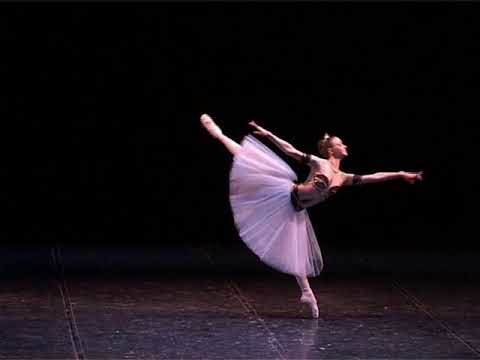 Animated Frescoes pas de quatre Vaganova Academy "Оживлённые фрески" из балета "Конек- горбунок"