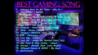 Download lagu LAGU UNTUK MENEMANI BERMAIN GAME || KUMPULAN LAGU FAVORIT PARA YOUTUBER & GAMER || BEST GAMING SONG mp3 Download lagu LAGU UNTUK MENEMANI BERMAIN GAME || KUMPULAN LAGU FAVORIT PARA YOUTUBER & GAMER || BEST GAMING SONG mp3