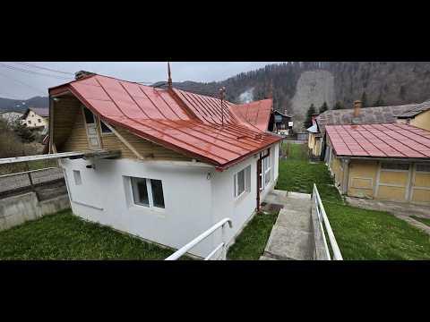 Casă de vânzare în Azuga — Video