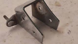 Vídeo de Suporte Farol Honda Shadow 600 1999