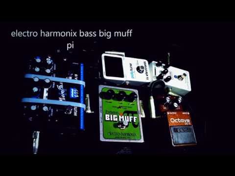 How to Get Muse Bass Tone For Uprising