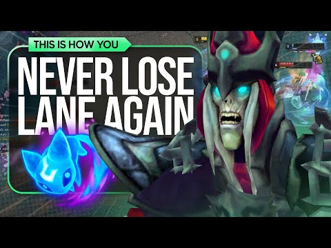 KARTHUS IS STILL THE STRONGEST BOT LANER IN THE GAME