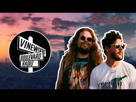 Vinewood Boulevard Radio (2020 Version) GTA V | Spring Müsic ART