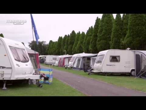 MHCs4-02 TRAVEL & CAMPSITES - Looe Caravan Club Site, Cornwall