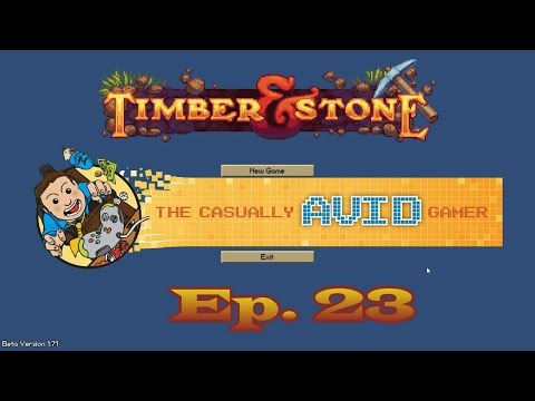 Entering the Iron Age - Timber & Stone - Ep. 23