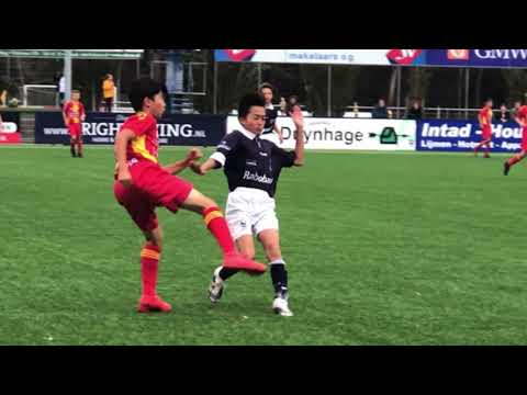 Quick JO13-1 vs Go Ahead Eagles JO13-1