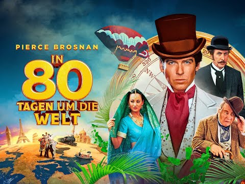 In 80 Tagen um die Welt - Teil 3 - Walt Disney -