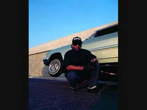 Eazy E - Wanna Be A Balla REMIX