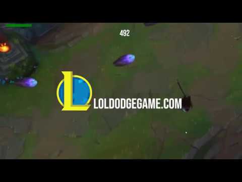 Free LoLDodgeGame Train Your Dodgeing Skills