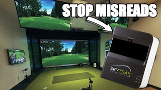 Mastering the SkyTrak Launch Monitor: Eliminating Misreads like a Pro
