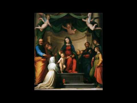 Missa Ut re mi fa sol la - Kyrie - Palestrina