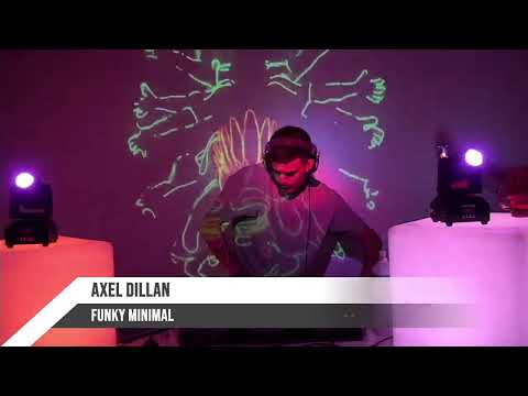 LONG SESSIONS - AXEL DILLAN