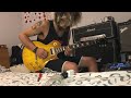 Sweet Child Of Mine Cover AFD100 Marshall