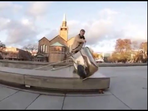 YouTube video