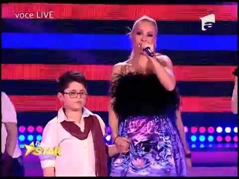 Alex Pirvu feat. Anda Adam - Bruno Mars - "The Lazy Song" - Next Star