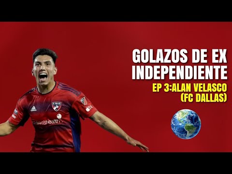 GOLAZO de ALAN VELASCO en DALLAS #GolazosExIndependiente