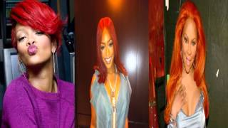 Rihanna ft. Trina &amp; Lil&#39; Kim - Pour It Up [Official Remix]