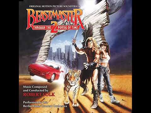 Beastmaster 2 Suite - Robert Folk