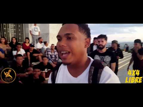 Noel Cash vs Yunior Wayne | Octavos | Golpe De Oro (Vol.10)