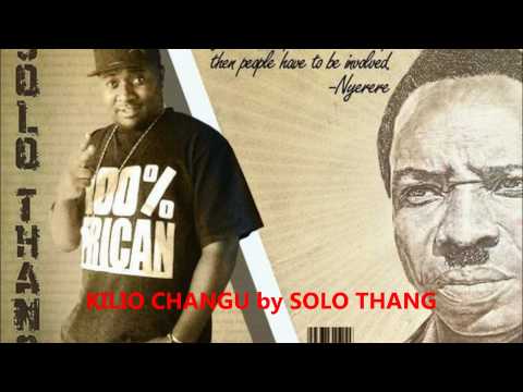 KILIO CHANGU by SOLO THANG ft Q CHIEF
