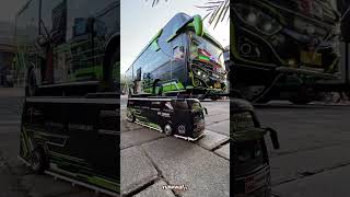 Download lagu Telolet Basuri miniatur Bus mp3