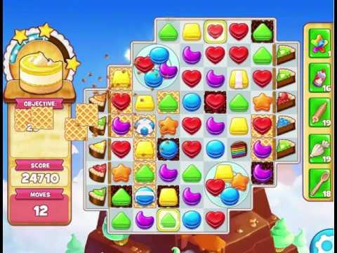 Cookie Walk 8   Cookie Jam Level 2