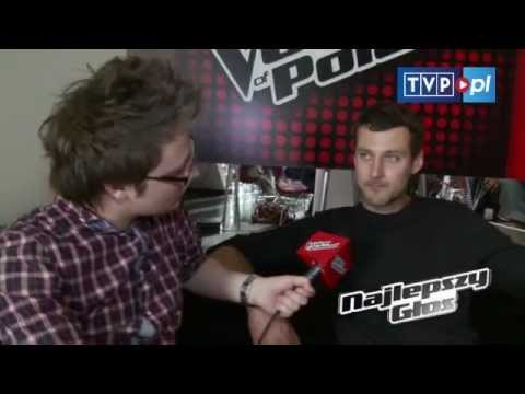 V Reporter - Bartek Grzanek przed Przesłuchaniem w Ciemno