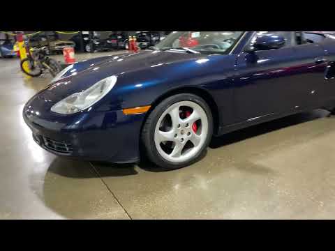 2000 Porsche Boxster (CC-1945849) for sale in Grand Rapids, Michigan
