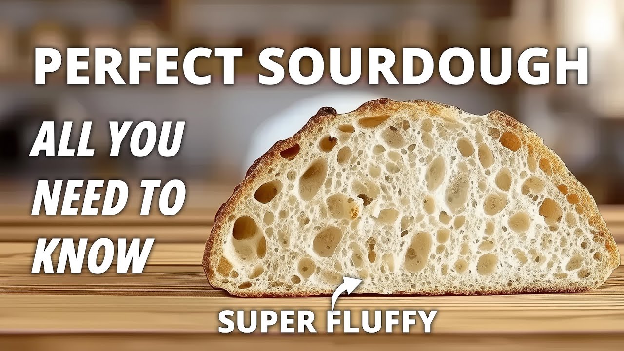 Full Sourdough Bread