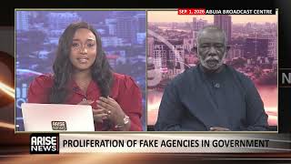 Fake Agencies: There Is No Sincerity of Purpose in Undertaking a Foren