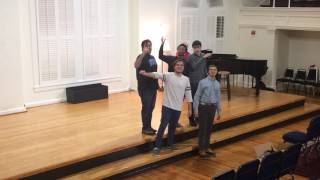 Duke Opera Workshop presents Get Happy: A Harold Arlen Revue