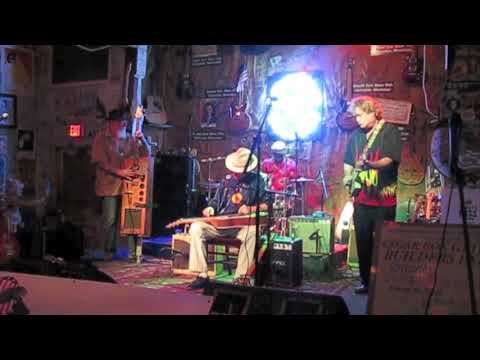 Watermelon Slim Highway 61 Live At Ground Zero Clarksdale MS Sept 2017