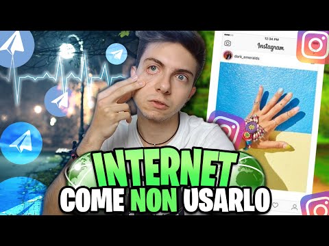 ECCO PERCHÈ dovresti usare BENE INTERNET - Sottobosco | Jematria