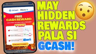 Claim mo lang everyday yung FREE rewards ni GCASH! ( 2023 NEW GCASH UPDATE)