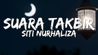 Download lagu SITI NURHALIZA - Suara Takbir mp3