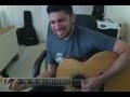 Tejas Singh Acoustic cover of Sam Smith - I'm ...
