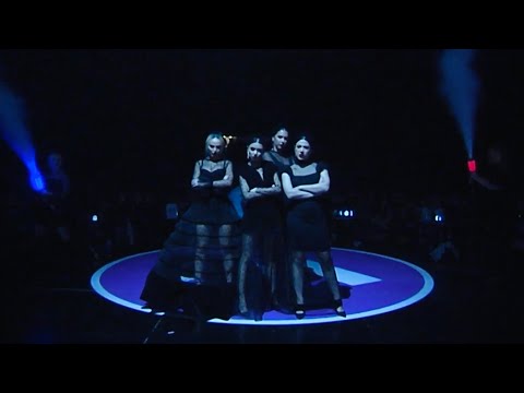 Women's Club 54 - SWAG Art School & աղջիկներ