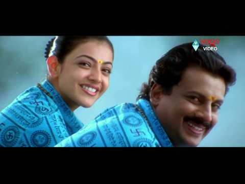 Kajal Aggarwal Chandamama Video Song | Volga Videos