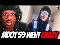 Mdot 59 Is On GENERATIONAL RUN Kdot X Mdot59 X OTS Floater 5921 REACTION